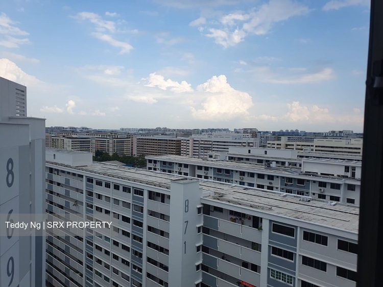 Blk 869A Tampines Greenwood (Tampines), HDB 3 Rooms #451981281